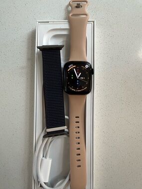 Apple Watch series 9. SL GPS. 41mm